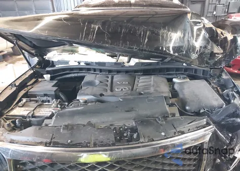 2017 Infiniti Qx80 из США, поврежденный, VIN JN8AZ2NE6H9155271